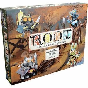 Root- The Clockwork Expansion