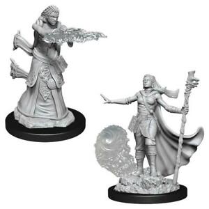 D&D - Minis - Nolzur's Marvelous Miniatures - Human Wizard