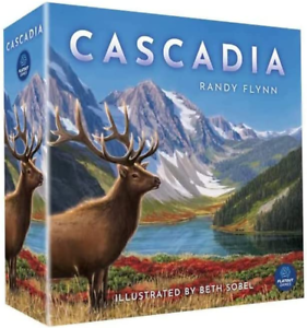 Cascadia