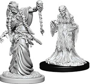 D&D - Minis - Nolzur's Marvelous Miniatures - Green Hag