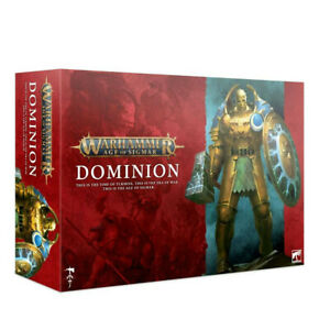Warhammer AOS - Dominion