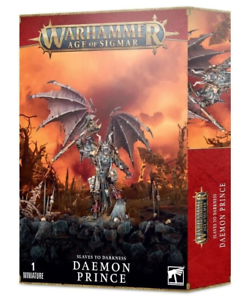 Warhammer AOS - Daemon Prince