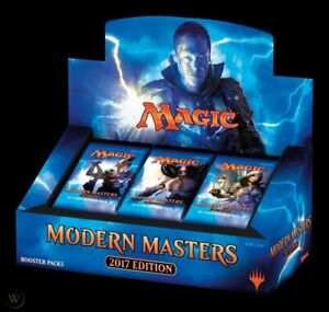 MTG - Modern Masters 2017 - Booster Box