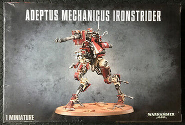 Warhammer 40k - Adeptus Mechanicus - Ironstrider