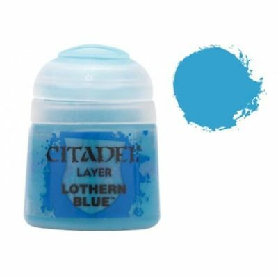 Citadel Paints - LOTHERN BLUE