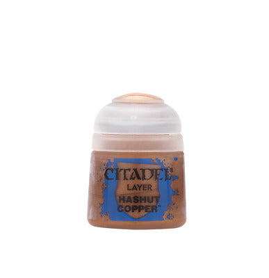 Citadel Paints - Hashut Copper