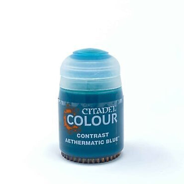 Citadel Paints - Aethermatic Blue