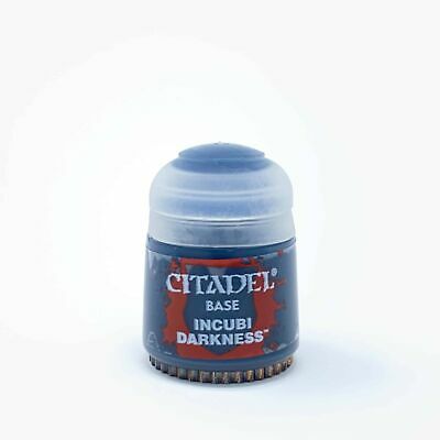 Citadel Paints -Incubi Darkness