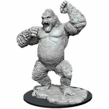D&D - Minis - Nolzur's Marvelous Miniatures - Giant Ape