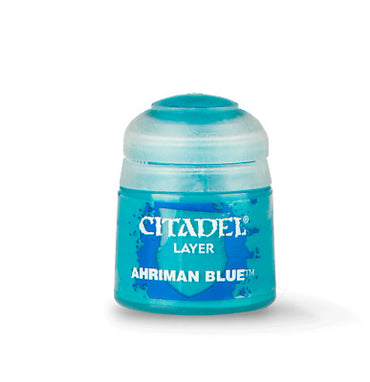 Citadel Paints - Ahriman Blue