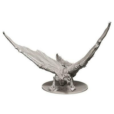 D&D - Minis - Nolzur's Marvelous Miniatures - Young Brass Dragon