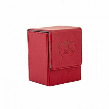 Ultimate Guard - Flip Deck Case - Red