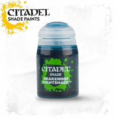 Citadel Paints - Shade: Drakenhoff Nightshade (18ML)