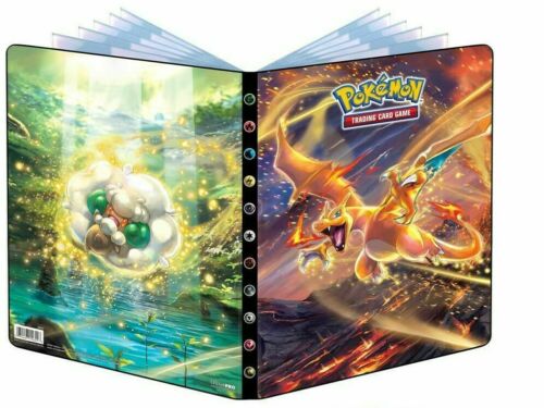 Pokemon - Ultra Pro Binder - Brilliant Stars - 9-Pocket Binder