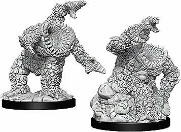 D&D - Nolzur's Marvelous Miniatures - Xorn