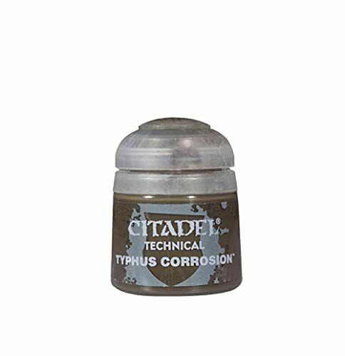 Citadel Paints - Typhus Corrosion