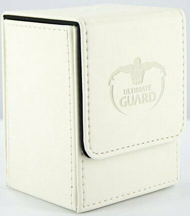 Ultimate Guard - Flip Deck Case - White