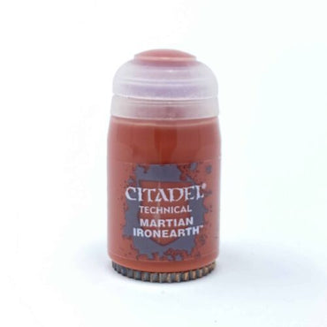 Citadel Paints - Martian Ironearth