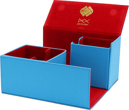 DEX - Creation Line Deck Box - Blue