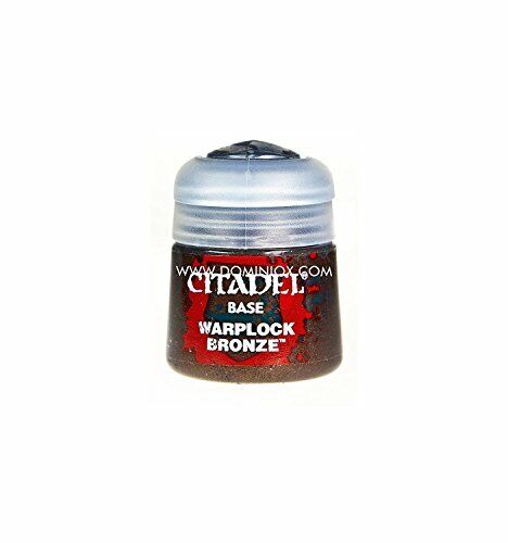 Citadel Paints - Warlock Bronze