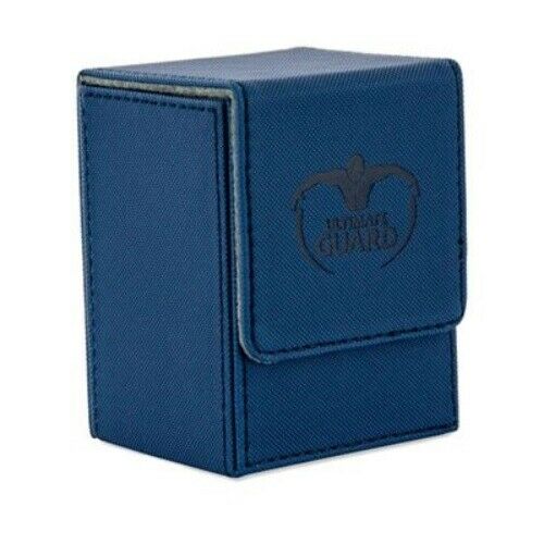 Ultimate Guard - Flip Deck Case - Blue (80)