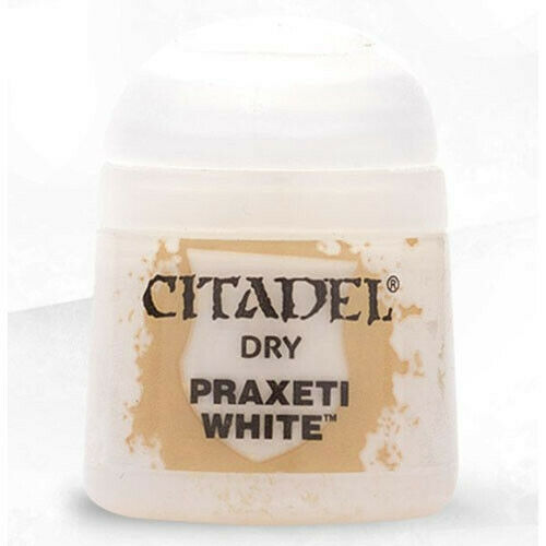 Citadel Paint - Praxeti White