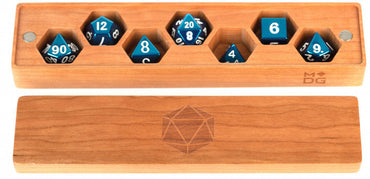 MDG - Wood Dice Chest - Cherry