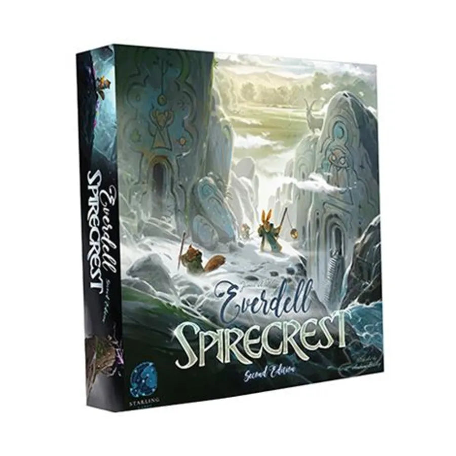 Everdell - Spirecrest