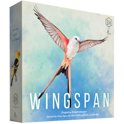 Wingspan - 2nd Edition