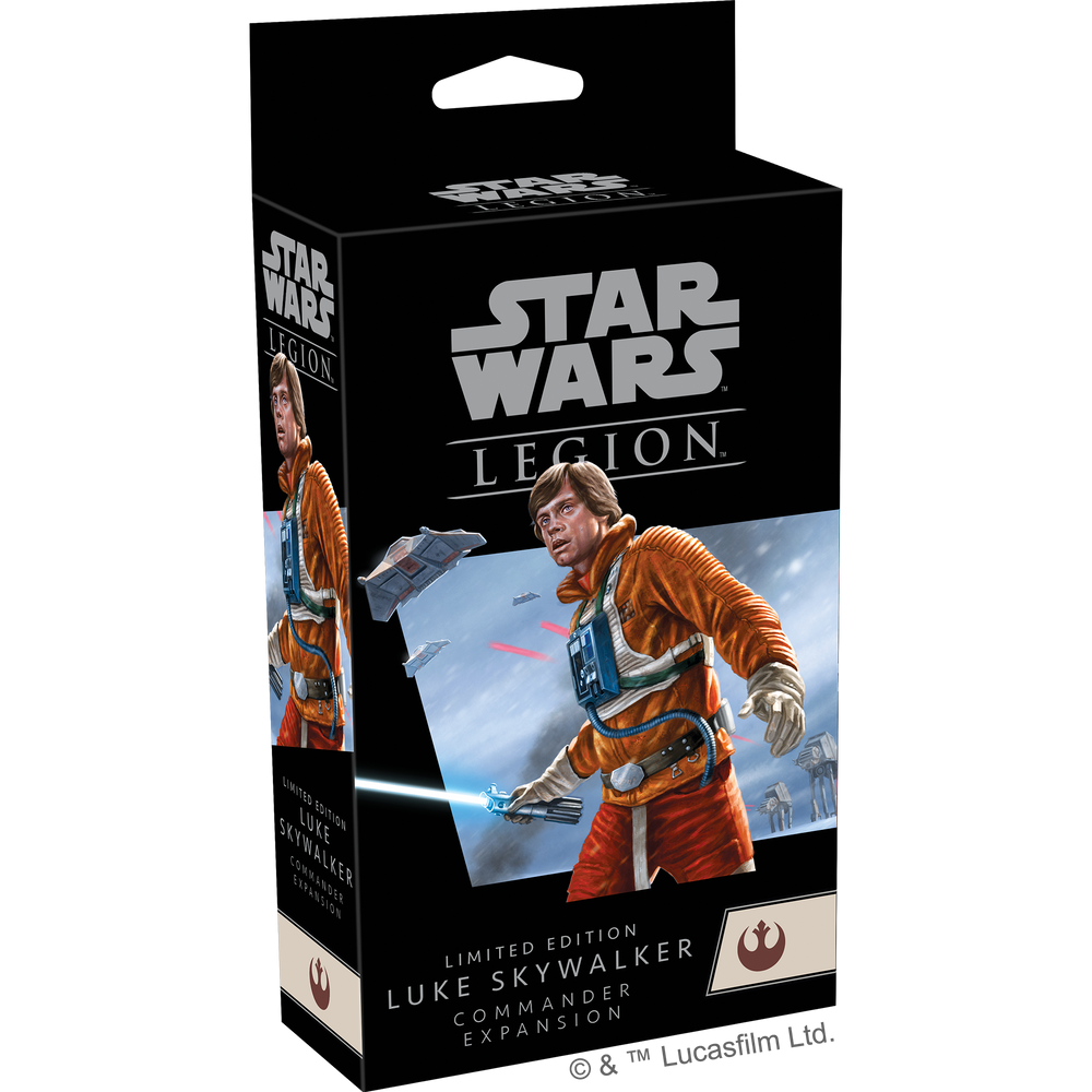 Star Wars Legion - Luke Skywalker