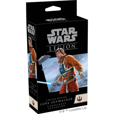 Star Wars Legion - Luke Skywalker