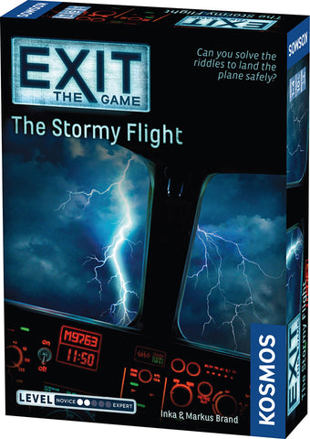 Exit - The Stormy Flight