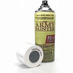 Army Painter - Colour Primer: uniform grey