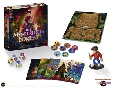 The Mysterious Forest
