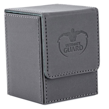 Ultimate Guard - Flip Deck Case - Grey