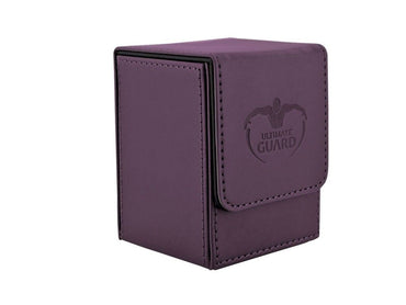 Ultimate Guard - Flip Deck Case - Purple