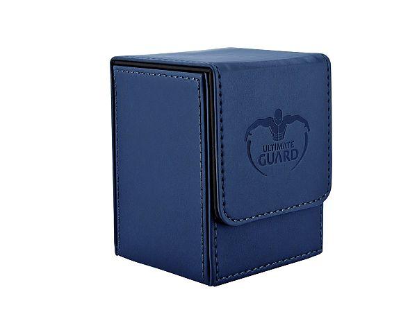 Ultimate Guard - Flip Deck Case - Blue