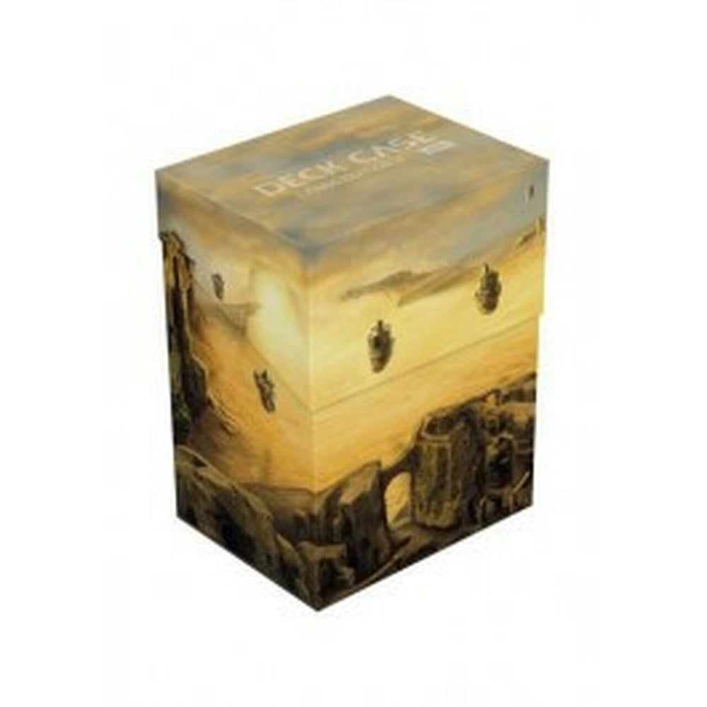 Deck Case - Lands Edition - Plains