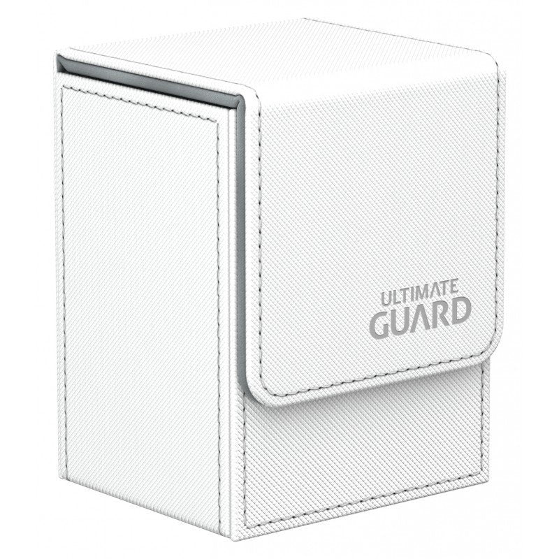 Ultimate Guard - Flip Deck Case - White