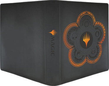 Ultra Pro - Mana 7  - 12 pocket Binder - Color Wheel