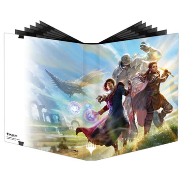 Ultra Pro - MTG - 9 pocket Binder - Dominaria United