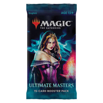 MTG - Ultimate Masters - Booster Pack