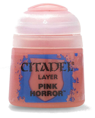 Citadel Paints - Pink Horror