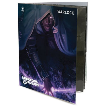D&D - Class Folio - Warlock