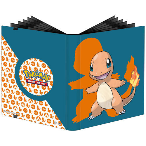 Pokemon - Binder - Charmander