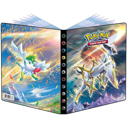 Pokemon - Brilliant Stars - 4-Pocket Portfolio