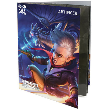 D&D - Class Folio - Artificer