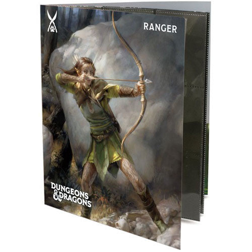 D&D - Class Folio - Ranger