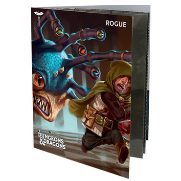 D&D - Class Folio - Rogue