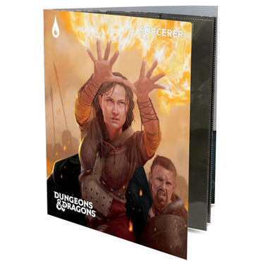 D&D - Class Folio - Sorcerer